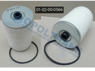 01-02-00-0566 - Wkład filtra paliwa Autosan,Ikarus =