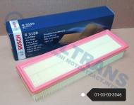 01-03-00-3046 - Wkład filtra powietrza Citroen Berlingo,Peugeot Partner  02-10r Bosch