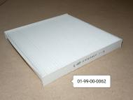 01-99-00-0062 - Wkład filtra powietrza kabinowy Citroen Jumper,Fiat Ducato ,Peugrot Boxer 3.0 JTD 06r-