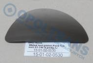 15-01-02-0530 - Wkład lust.panor.Ford Transit 01-14r b.podg./L/