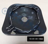 15-01-01-1062 - Wkład lust.panor SCANIA 4,R 184x160 b.podg./L=P/