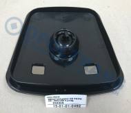 15-01-01-0492 - Wkład lust.panor.VOLVO FH/FM 06r- 200x180 b.podg.