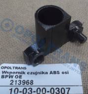 10-03-00-0307 - Wspornik czujnika ABS osi BPW OE