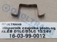16-03-99-0012 - Wspornik czujnika płom.ogrz.EB D1LC/D3LC 12/24V OE