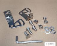 13-05-07-0193 - Wspornik lampy lightbar E33 zestaw