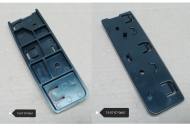 15-07-07-0661 - Wspornik zderz.Ford Transit 14r- przód, górny/P/