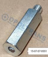 15-07-07-0551 - Wspornik zderzaka Mercedes (MB) Atego 1,2 98r-