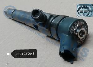 03-01-02-0044 - Wtryskiwacz IVECO Daily F1AE0481 06-11r nowy OE