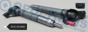 03-01-02-0040 - Wtryskiwacz IVECO Daily F1CE3481 07-14r- nowy OE