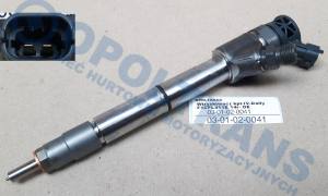 03-01-02-0041 - Wtryskiwacz IVECO Daily F1CFL411E 14-17r- nowy OE