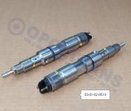 03-01-02-0513 - Wtryskiwacz MAN TGL-M D0834/6 -16r- reg. + Kaucja