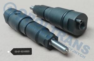 03-01-02-0003 - Wtryskiwacz Mercedes (MB) Atego 2,Var.OM904 -11r nowy Bosch