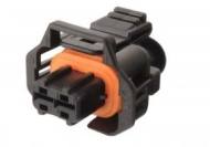 12-10-00-0446 - Wtyczka 2 pin żeńska Bosch