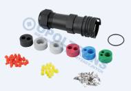 13-05-99-0011 - Wtyczka elek.Easyconn 15 pin okrągła Hella