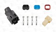 13-03-99-0017 - Wtyczka lampy przód Ford Transit -17r 4pin