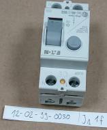 12-02-99-0030 - Wyłącznik różnicowoprądowy AC 30mA 1faz