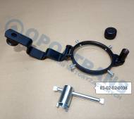 03-02-02-0038 - Zabezpieczenie wlewu paliwa  przeciwkradzieżowe Fi 60 zewnętrzne trójząb