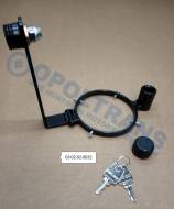 03-02-02-0032 - Zabezpieczenie wlewu paliwa  przeciwkradzieżowe Fi 80 zewnętrzne na klucz