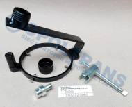 03-02-02-0060 - Zabezpieczenie wlewu paliwa  przeciwkradzieżowe Fi 80 zewnętrzne trójząb