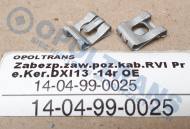 14-04-99-0025 - Zabezpieczenie zaw.poz.kab.RVI Premium Ker.DXI13 -14r OE