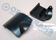 15-07-14-0105 - Zaczep pokrywy akumulatora DAF XF105,106,CF75,85, plastikowy OE