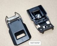 15-07-14-0167 - Zaczep pokrywy akumulatora Scania S 17r- / klamra