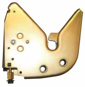 08-05-99-0096 - Zapięcie kabiny Mercedes (MB) Actros 1,2,3, 96-11r/L=P/ kab.wys.