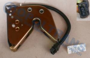 08-05-99-0009 - Zapięcie kabiny Mercedes (MB) .Actros 1/2/3 96r- /P/ kabina wys.