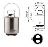 13-06-01-0076 - Żarówka 12V/15W