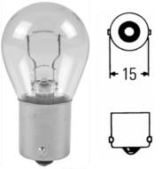 13-06-01-0083 - Żarówka 12V/21W Hella