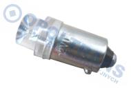 13-06-02-0001 - Żarówka 12V/4W kontrolna dioda Mega BA9s