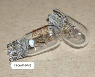 13-06-01-0445 - Żarówka 12V/5W całoszklana Bosch