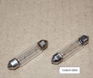 13-06-01-0395 - Żarówka 24V/10W rurkowa 10,5x41 Bosch TruckLight