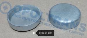 02-02-99-0011 - Zaślepka głowicy silnika DAF XF95 Fi 30 =