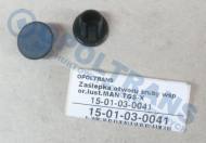 15-01-03-0041 - Zaślepka otworu śruby wspornika lustra MAN TGS-X -17r-