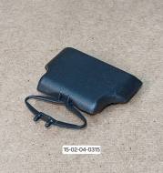 15-02-04-0315 - Zaślepka zaw. atrapy MAN TGX /P/