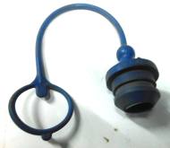 17-04-00-0217 - Zatyczka szybkozłącza hydraulicznego wcisk.1/4" żeńs.