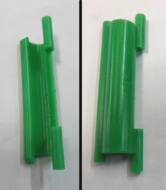 15-07-14-0113 - Zawias zaczepu pokrywy akumulatora DAF CF/XF plast.OE