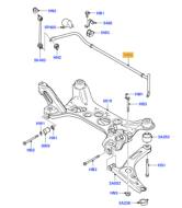 08-06-00-0727 - Zawieszenie Ford Transit 06-14r przód- rys.pogląd.