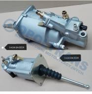 14-04-04-0024 - Zawór 1000439228  siłownika sprzęgła VOLVO B9R,B12B Kongsberg