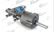 14-04-04-0102 - Zawór 626392 siłownika sprzęgła Volvo F12,FL6(2-tar.)