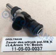 11-05-03-0037 - Zawór doz.wtrysk pal Mercedes (MB) Actros 4,Arocs 11r- Bosch