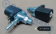 22-11-00-0129 - Zawór elektromagnrtyczny sygnału pneumatycznego 24V