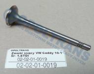 02-02-01-0019 - Zawór ssący VW Caddy 10-15r- 1.6TDI