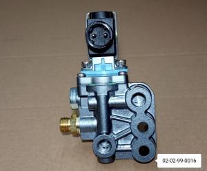 02-02-99-0016 - Zawór sterujący zaworem głowicy mercedes Actors . OM501/502