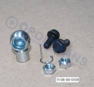 11-06-00-0109 - Zestaw montażowy siłownika  hamulca górskiego MAN TGS 11r- OE