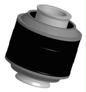 09-01-01-0289 - Zestaw nap.drąż.poprz.MAN Bus -06r /T/ LMI OE