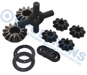 06-05-01-0642 - Zestaw nap.mech.róż.IVECO Tector Rockwell 167E/U177