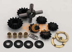 06-05-01-0664 - Zestaw nap.mech.róż.MAN Mercedes (MB) Actros 1 NT