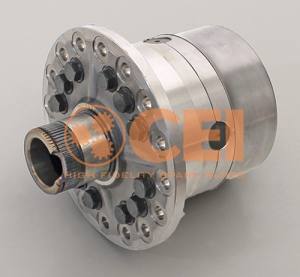 06-05-01-0672 - Zestaw nap.mech.róż Mercedes (MB) Actros HL7/056 DS-13/1